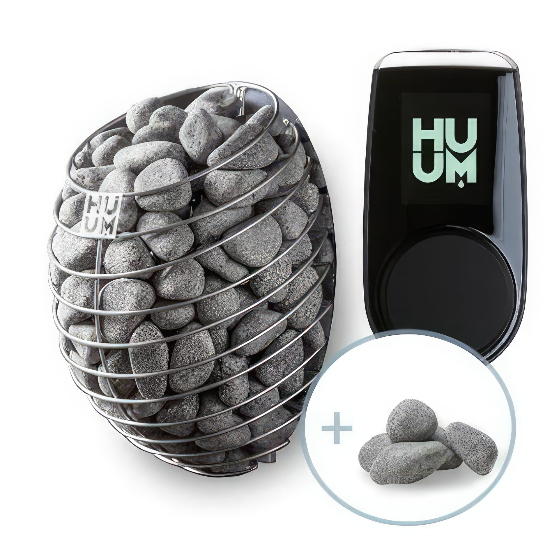 HUUM Drop Deluxe Package Remote Control - Elite Vitality