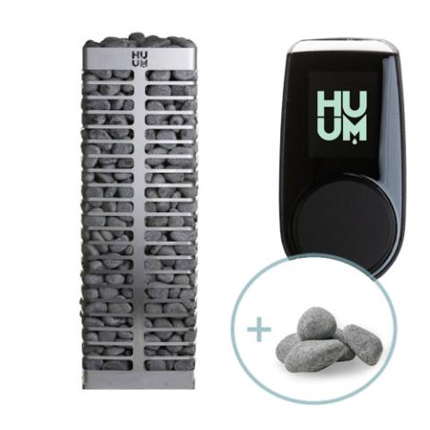 HUUM STEEL 9.0STU Pkg - Elite Vitality