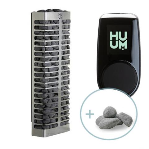 HUUM STEEL Mini 3.5KW Package - Elite Vitality