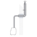 HUUM Thru-Wall Chimney Kit - Elite Vitality