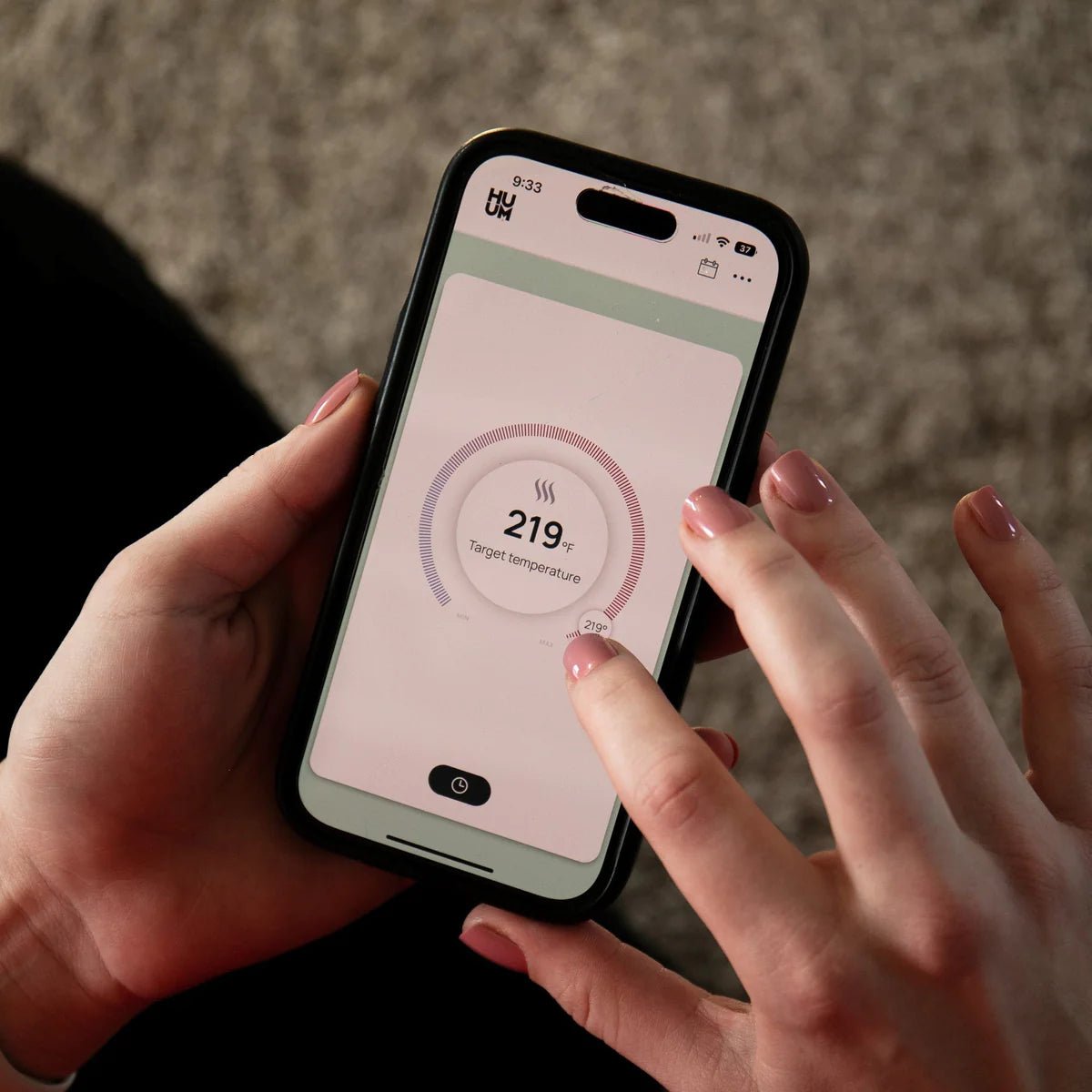 HUUM UKU Wi-Fi Remote - Elite Vitality