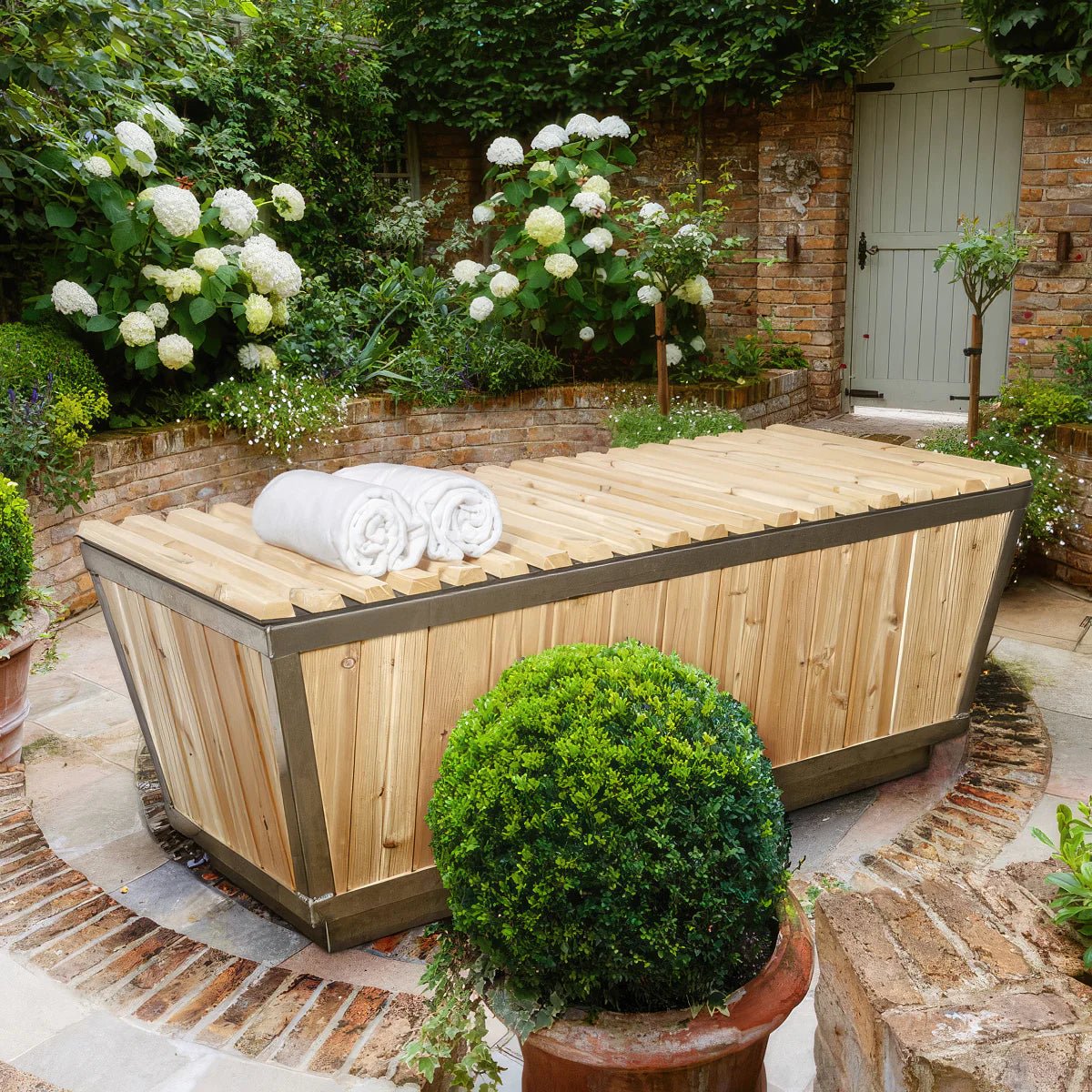 Polar Cold Plunge Tub - Elite Vitality
