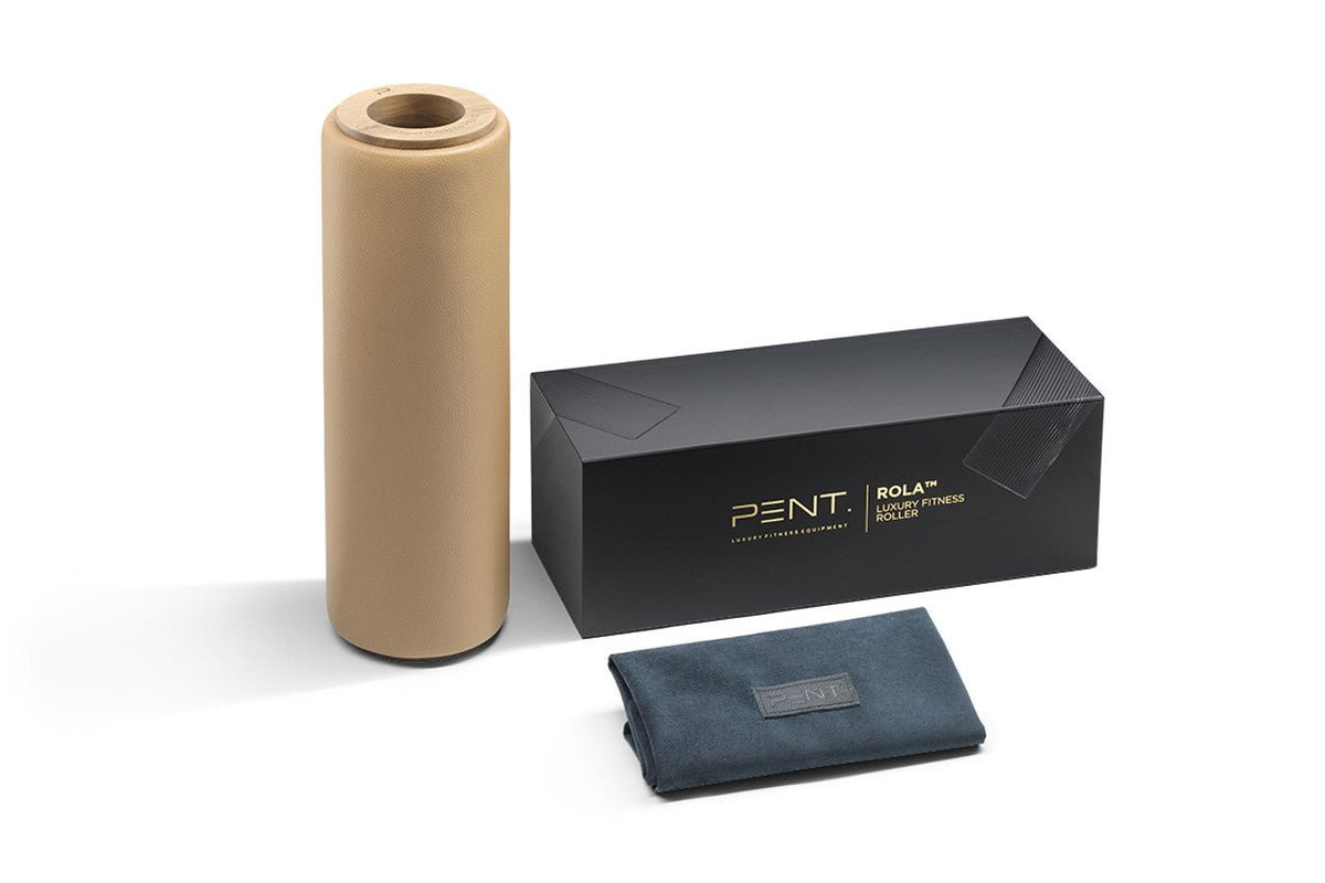 ROLA Back Roller - Elite Vitality