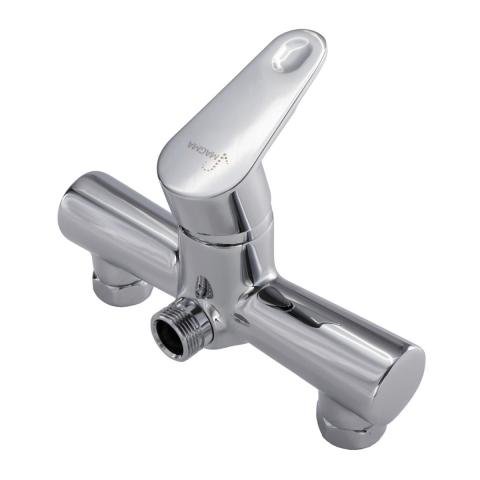 SaunaLife Barrel Shower Model R3 - Elite Vitality