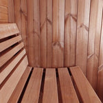 SaunaLife Model E7 Sauna Barrel - Elite Vitality