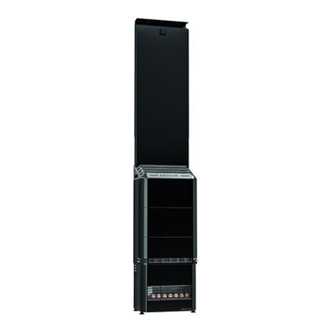 Saunum AIR 10 Sauna Heater - Black - Elite Vitality