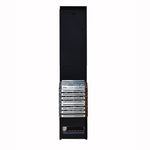 Saunum AIR 5 Sauna Heater - Stainless - Elite Vitality