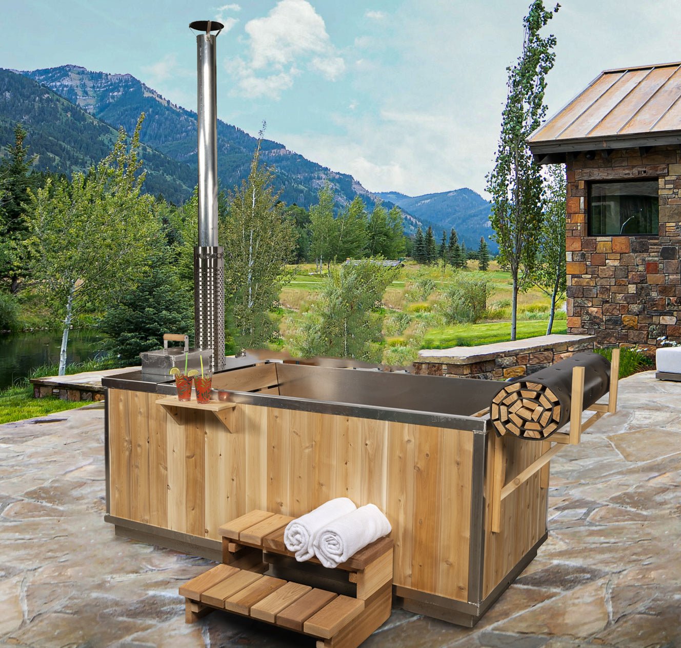 Hot Tubs - Elite Vitality