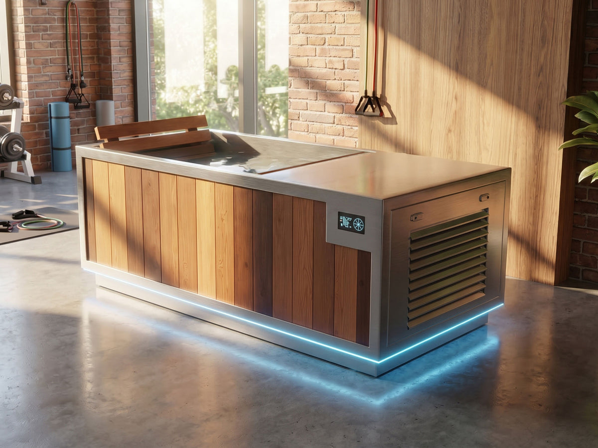 Finnmark SoulCold Cold & Hot Immersion Tub