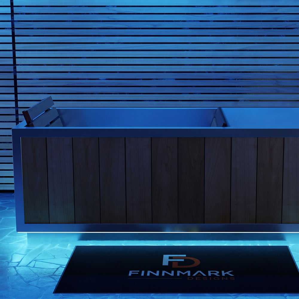 Finnmark SoulCold Cold & Hot Immersion Tub