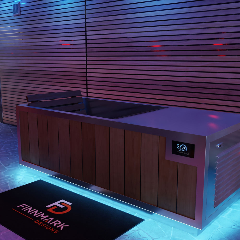 Finnmark SoulCold Cold & Hot Immersion Tub
