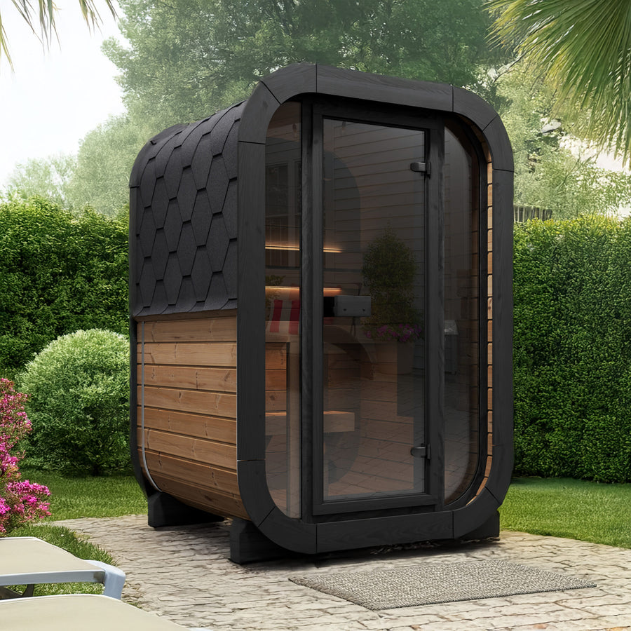 SaunaLife Model CL3G Cube Sauna