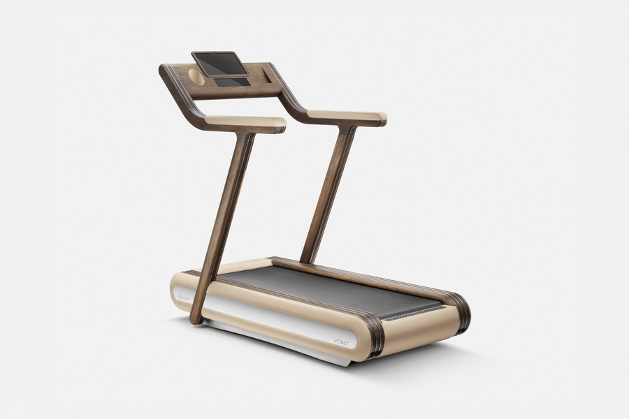 ALESSIA Motorized Treadmill