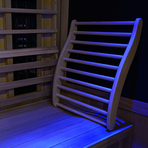 Finnmark Cedar Sauna Backrest