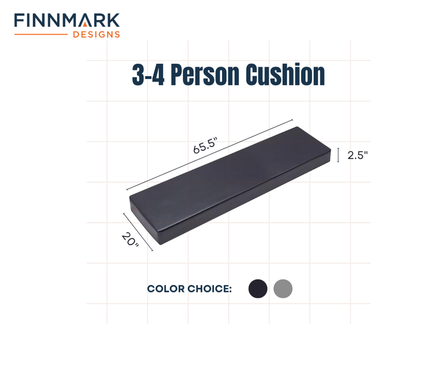 Finnmark FD-3 Sauna Cushion