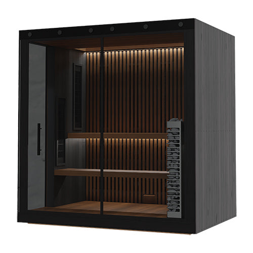 Finnmark FD-9 Trinity Outdoor Sauna