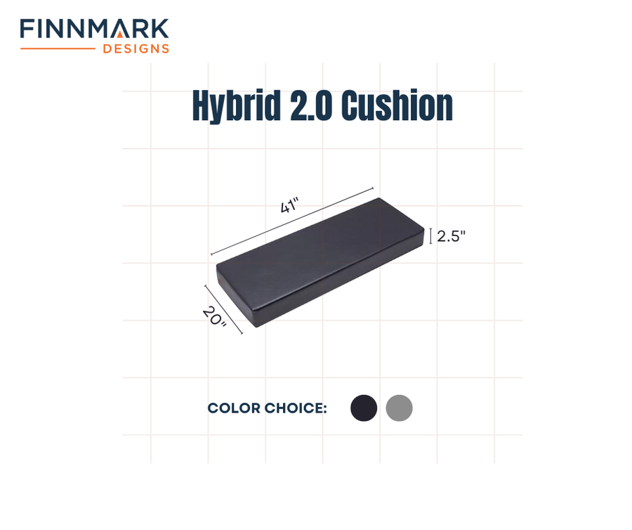 Finnmark FD-2 Sauna Cushion