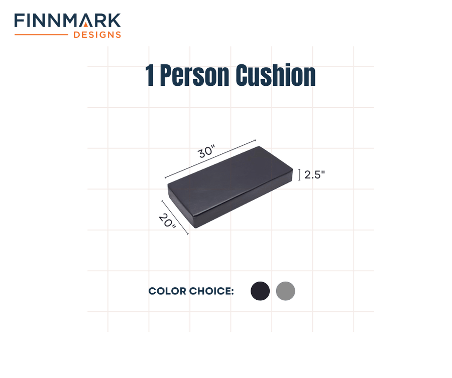 Finnmark FD-1 Sauna Cushion