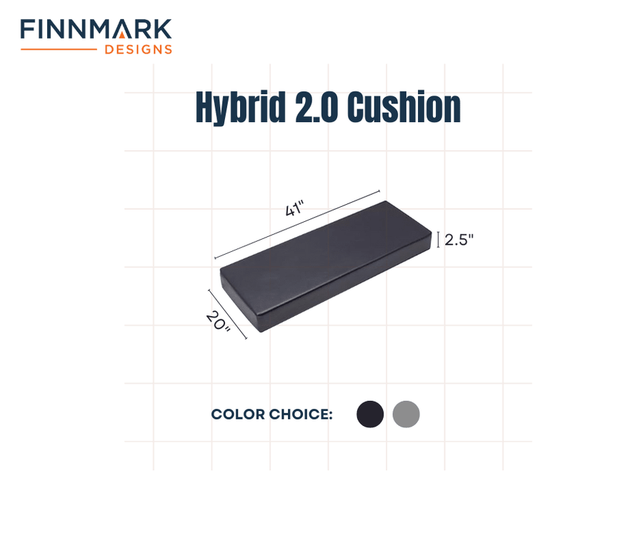 Finnmark FD-2 Sauna Cushion