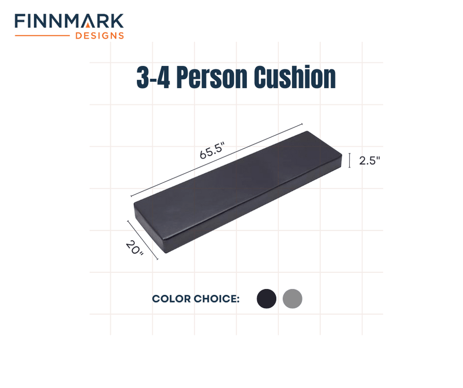 Finnmark FD-3 Sauna Cushion