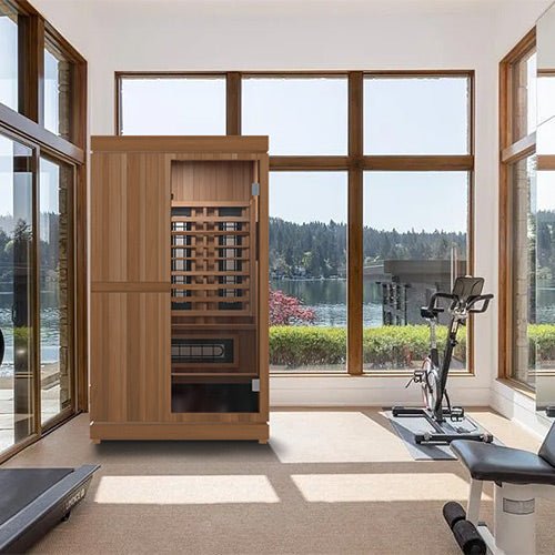 Finnmark FD-4 Trinity Hybrid Sauna