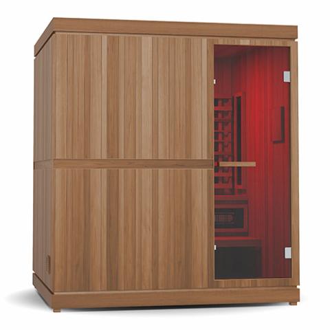 Finnmark FD - 5 Trinity XL Infra - Steam Sauna - Elite Vitality