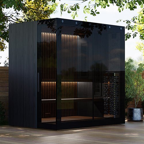Finnmark FD-9 Trinity Outdoor Sauna