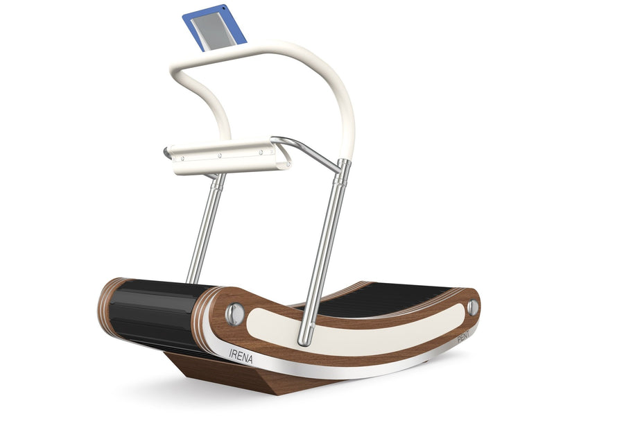 IRENA™ Premium Curve Manual Treadmill