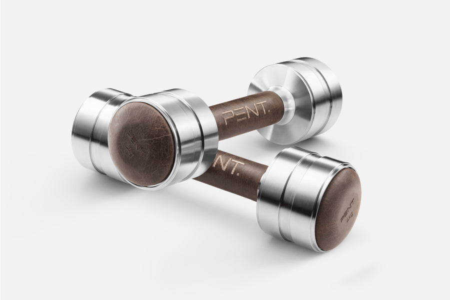 Muhammad Ali Edition Dumbbells