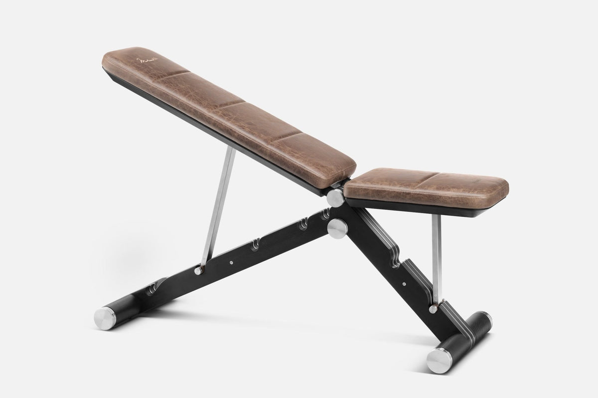 Muhammad Ali Edition Training Bench - Elite Vitality