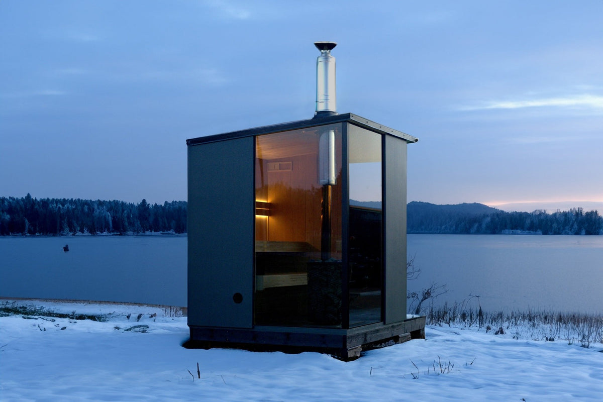 Norkke S4 Sauna - Elite Vitality