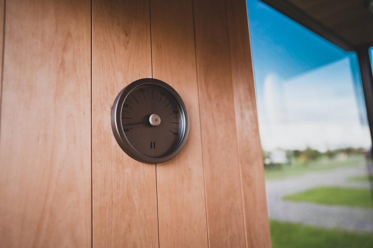 Norkke S4 Sauna - Elite Vitality