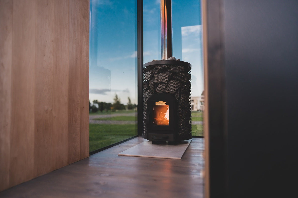 Norkke S4 Sauna - Elite Vitality