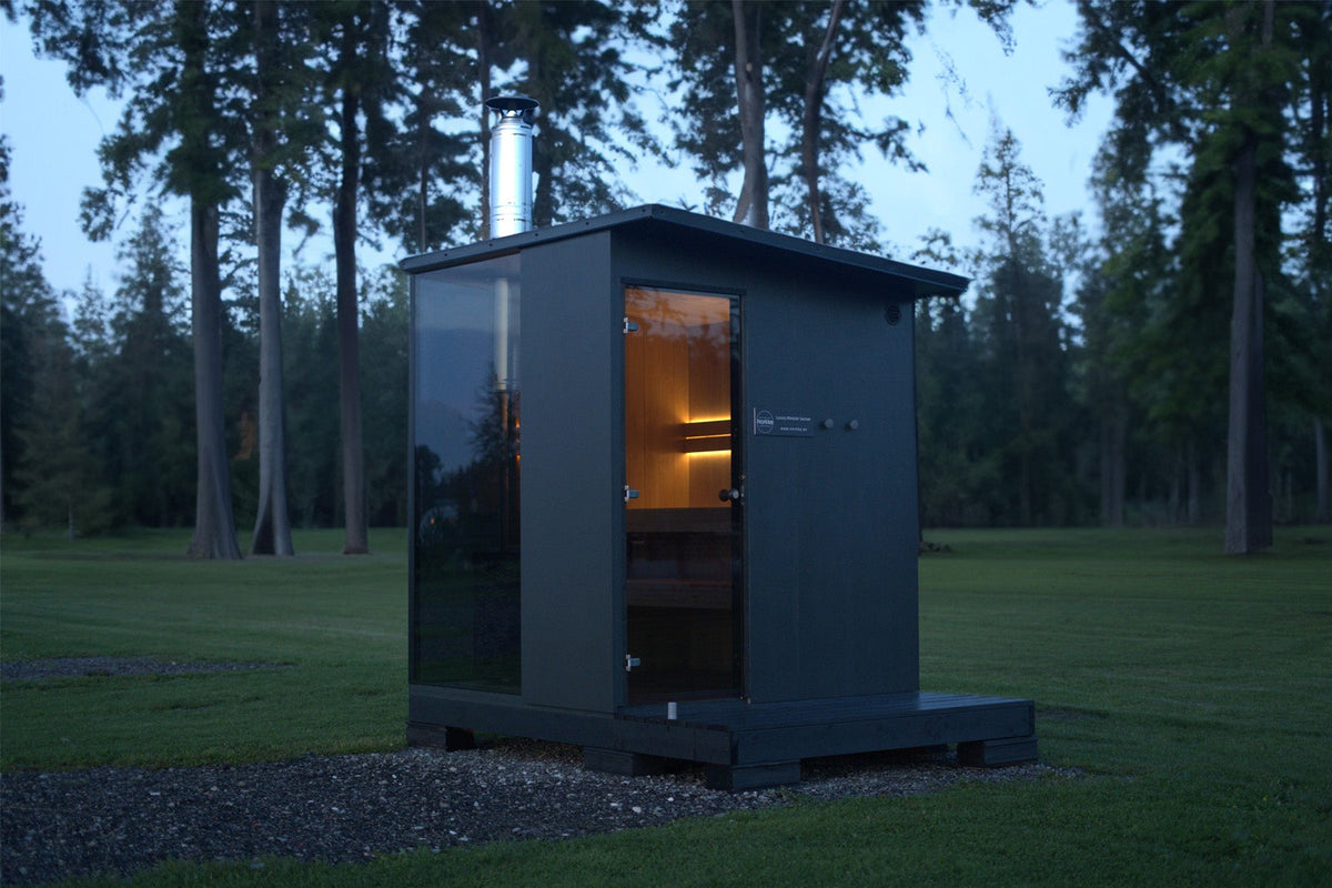 Norkke S4 Sauna - Elite Vitality