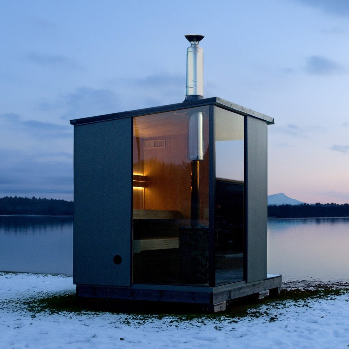 Norkke S4 Sauna - Elite Vitality