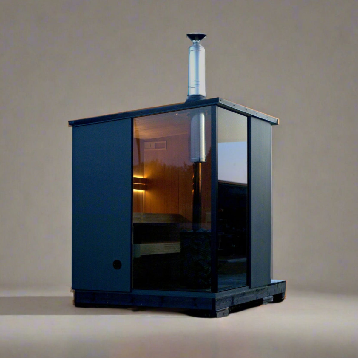 Norkke S4 Sauna - Elite Vitality