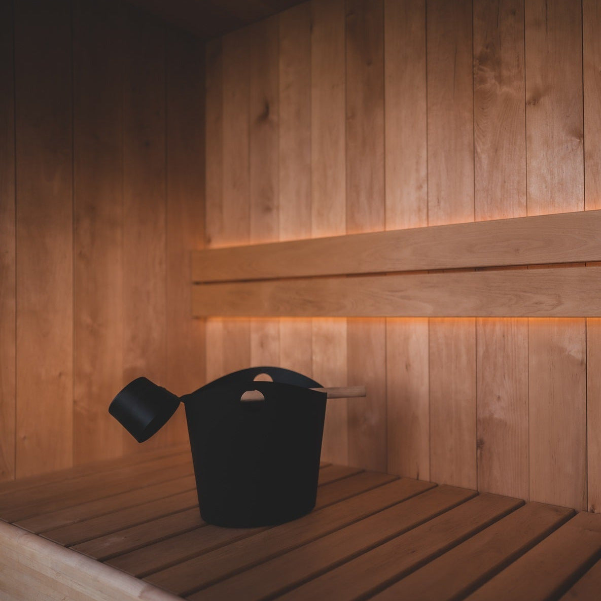 Norkke S4 Sauna - Elite Vitality