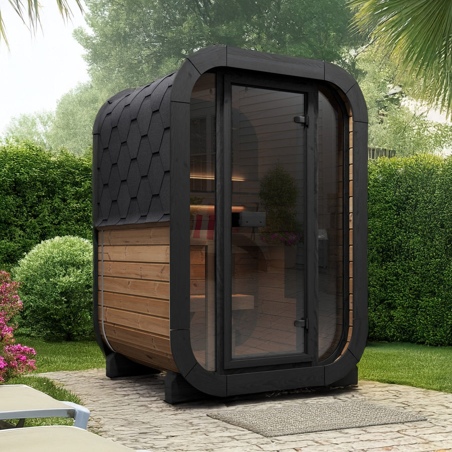 SaunaLife Model CL3G Cube Sauna