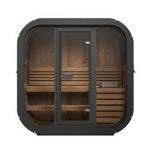 SaunaLife Model CL4G Cube Sauna - Elite Vitality