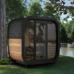 SaunaLife Model CL4G Cube Sauna - Elite Vitality