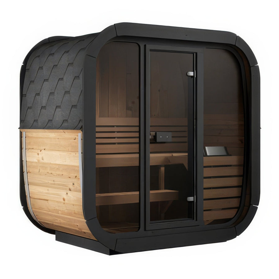 SaunaLife Model CL4G Cube Sauna