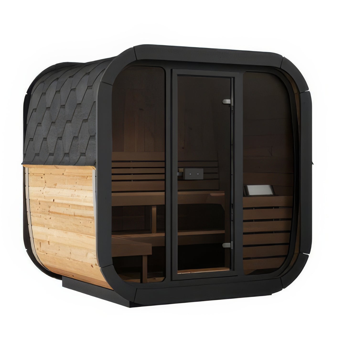 SaunaLife Model CL5G Cube Sauna - Elite Vitality