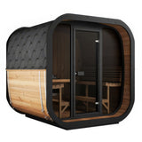 SaunaLife Model CL7G Cube Sauna - Elite Vitality