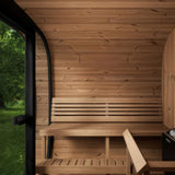 SaunaLife Model CL7G Cube Sauna - Elite Vitality