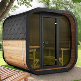 SaunaLife Model CL7G Cube Sauna - Elite Vitality