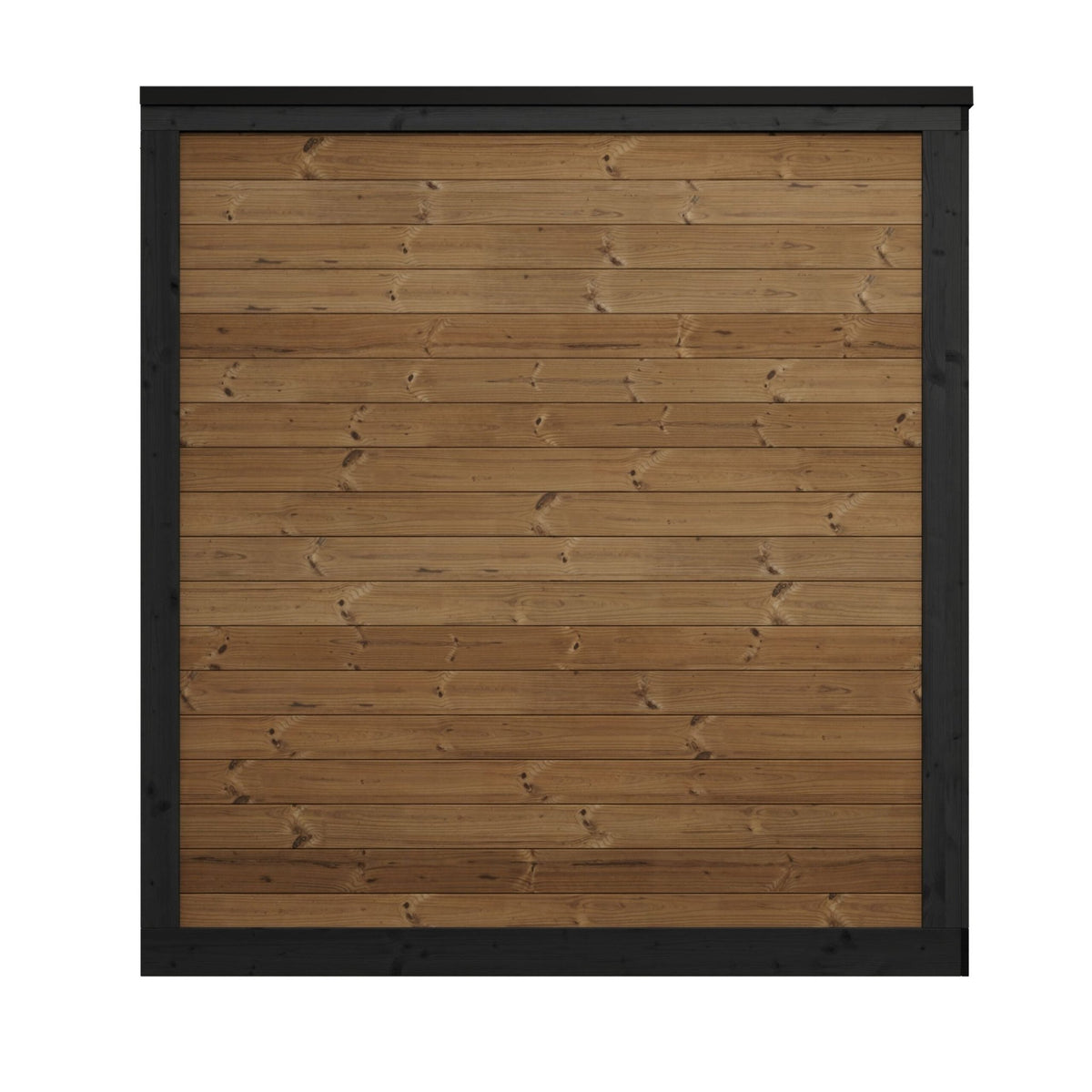 SaunaLife Model GL4 Garden Luxury Sauna - Elite Vitality