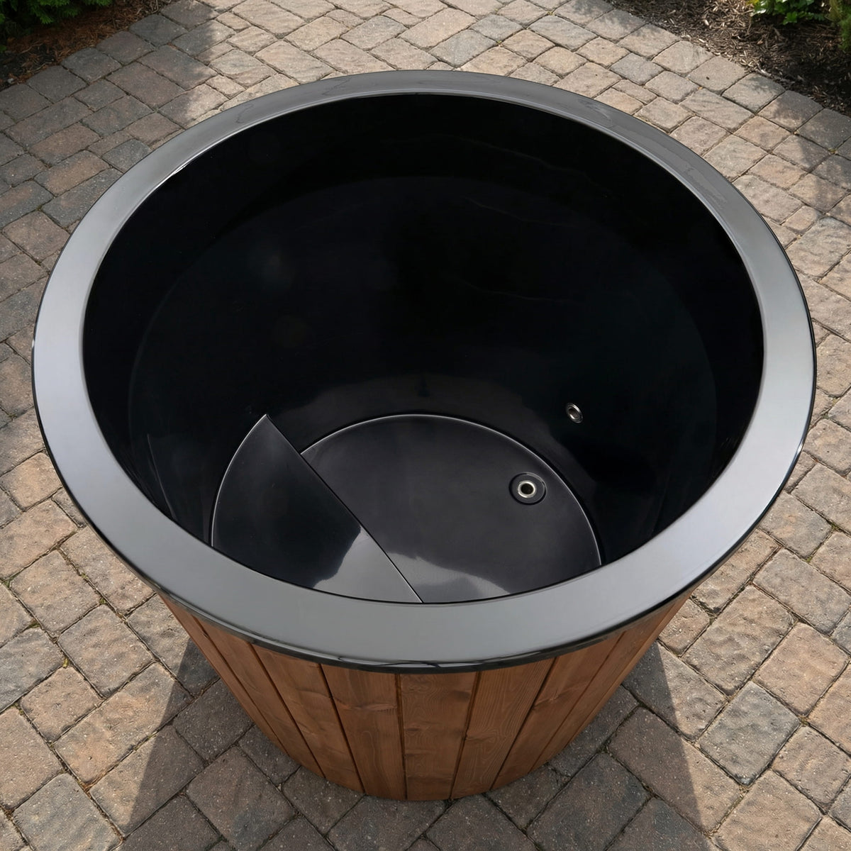 SaunaLife Model S1N Hot & Cold Plunge Tub - Elite Vitality