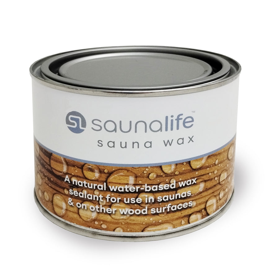 SaunaLife Sauna Wood Wax