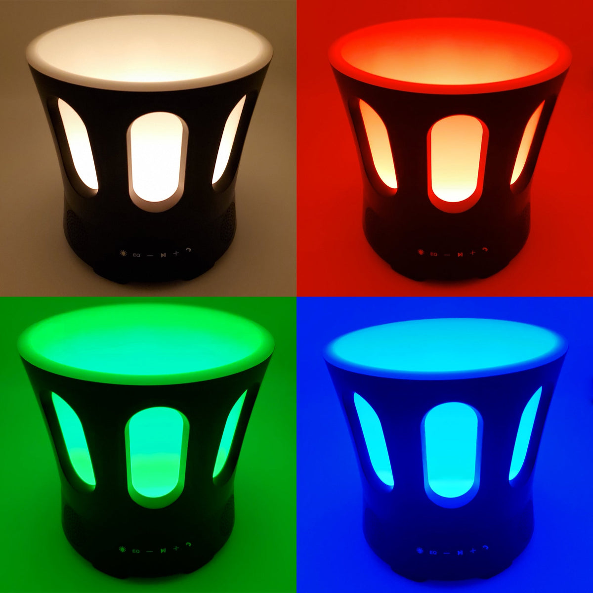 SaunaLife Zone Speaker Sauna Bucket - Elite Vitality