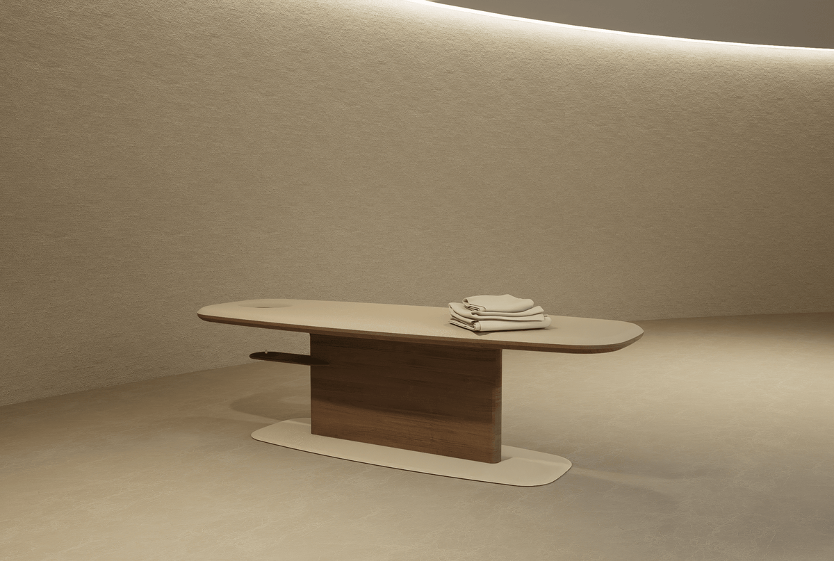 TAJA Massage Table - Elite Vitality